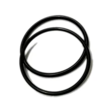 2 шт Запасные Резиновые Кольца Аксессуары для карт кошелек