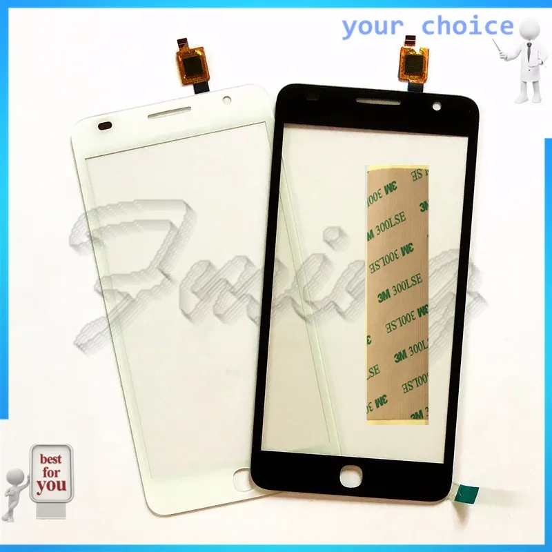Сенсорный экран RUBINZHI сенсорное стекло для Alcatel One Touch Pop Star 3G OT5022 OT 5022 5022X 5022D