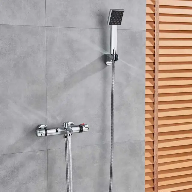 Thermostatic Tap B