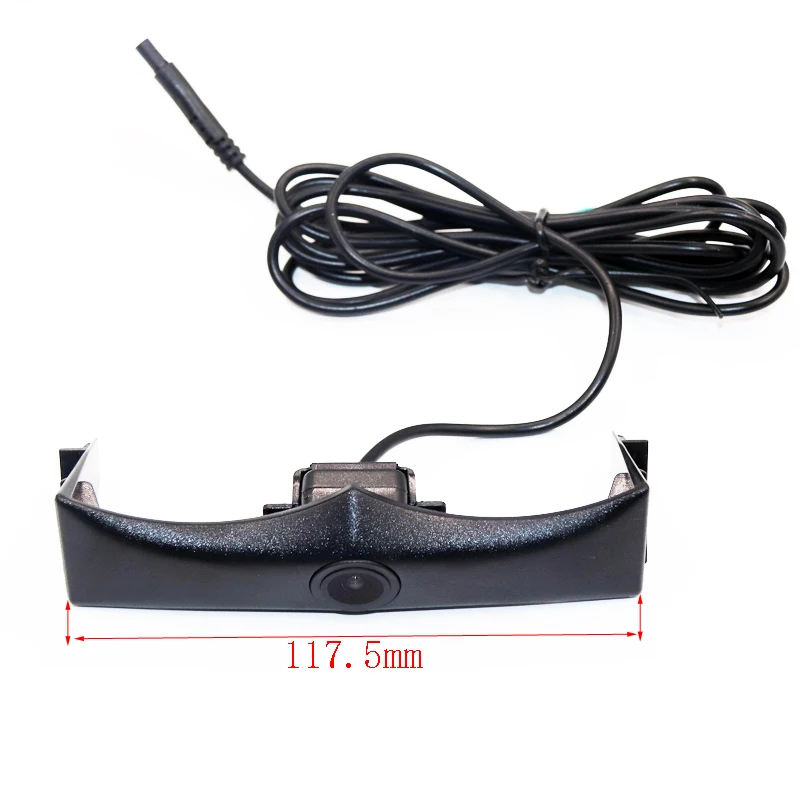 

CCD HD Car Front View vehicle Logo Camera for AUDI car Front view camera parking kit Night view Waterproof