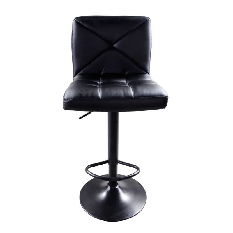 2pcs-Adjustable-High-Type-Disk-without-armrest-Crossover-Design-Bar-Stools-Black_5_800x800