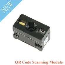 Сканер штрих-кода 1D 2D встроенный QR код считыватель штрих-кода модуль сканирования GM65 С ПЛОСКИМ КАБЕЛЕМ