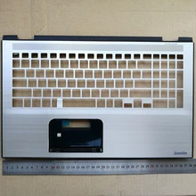 Верхний чехол для ноутбука, базовая Крышка для Toshiba P55W-C P55W-C5200 H000082350 13N0-2CA0A01 серебристый