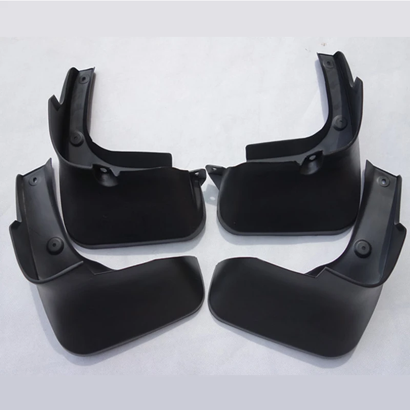 

Free Shipping High Quality ABS Plastics Automobile Fender Mudguards Mud Flaps For 2007-2015 LEXUS RX RX350 RX270 RX450