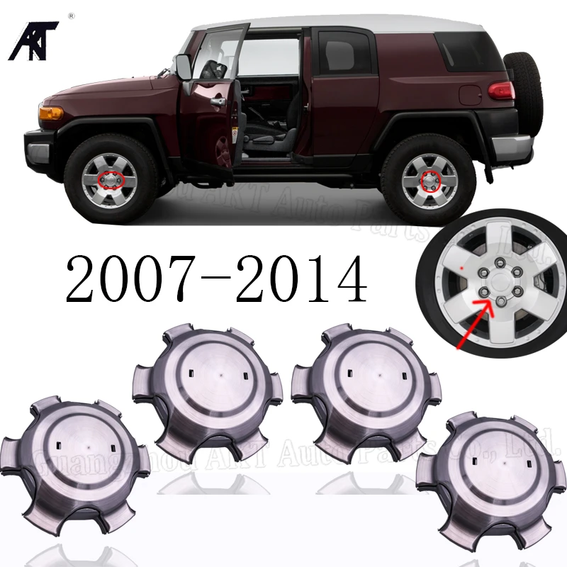 Automotive TOYOTA 4RUNNER FJ CRUISER WHEEL CENTER CAP HUBCAP FACTORY