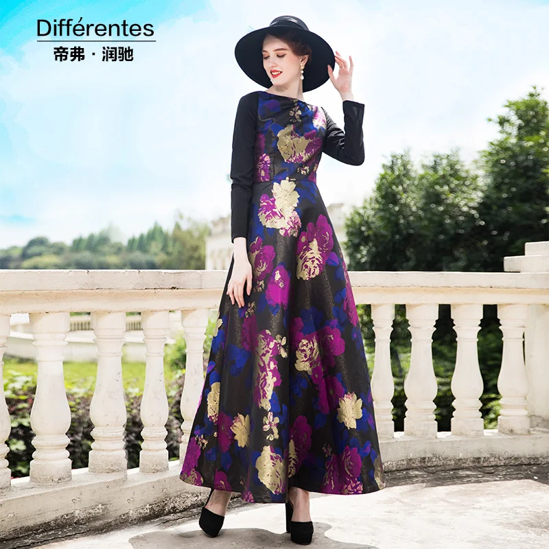 evening fancy dresses