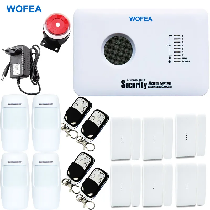 bilder für Englisch Russisch Spanisch Slowakei polnischen Stimme und SMS Home security alarm system App kontrolle GSM alarmanlage Kostenloser versand bilder für Englisch Russisch Spanisch Slowakei polnischen Stimme und SMS Home security alarm system App kontrolle GSM alarmanlage Kostenloser versand