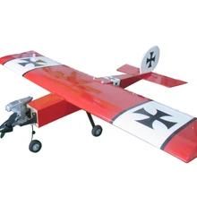 Летная модель палка 46 класс нитро RC модель самолета пробкового дерева с фиксированным крылом тренажер