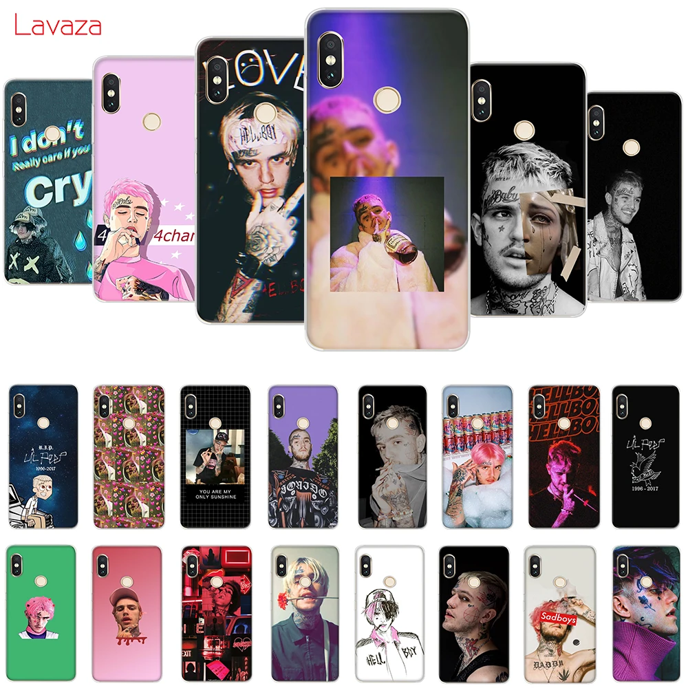 Твердый чехол для телефона Lavaza Lil с открытым носком Huawei P30 Pro Lite Nova 3 3i Honor 8 9 10 7A
