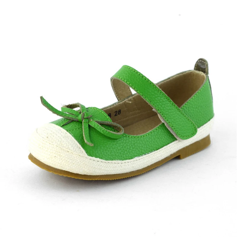 

2019 Shoes Summer Girls Loafer Toddler Sandals Flats Girl High Quality Leather Kids Sneakers Children Girls Shoes With Bows