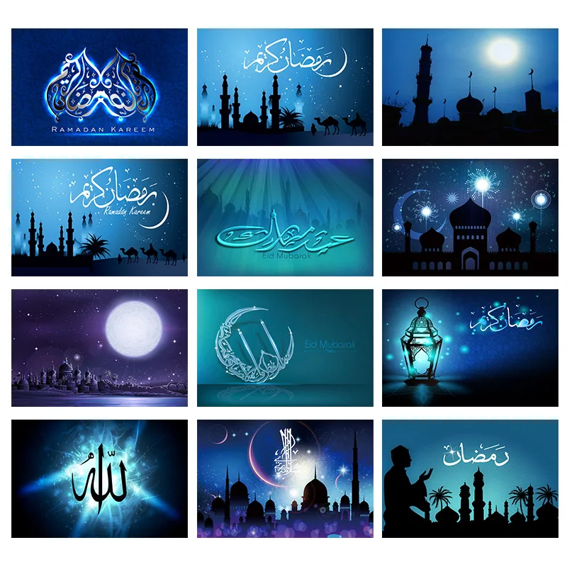 

Framed 5D Diamond Mosaic Diy Diamond Painting Cross Stitch Muslim Ramadan Culture Moon Diamond Embroidery Faith Icon Patterns