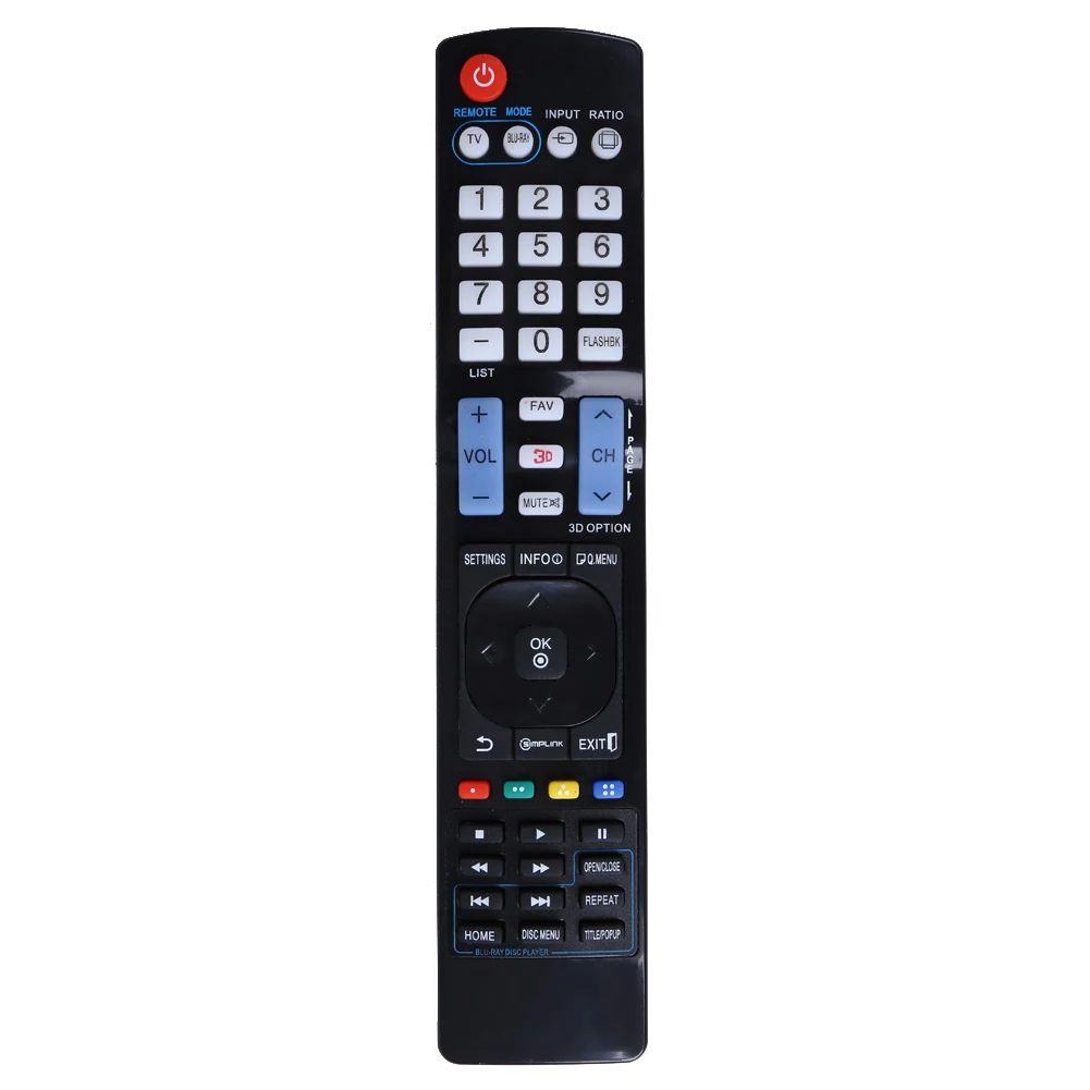 

Universal Replacement Remote Control For LG LCD LED HDTV 3D Smart TV L3FE