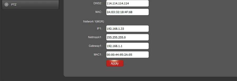 network