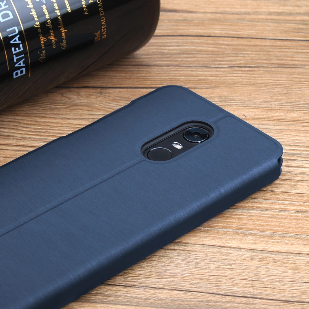Флип чехол для мобильных телефонов Xiaomi Redmi 5 Plus 3 ГБ 32 Восьмиядерный Snapdragon 625 4000 мАч