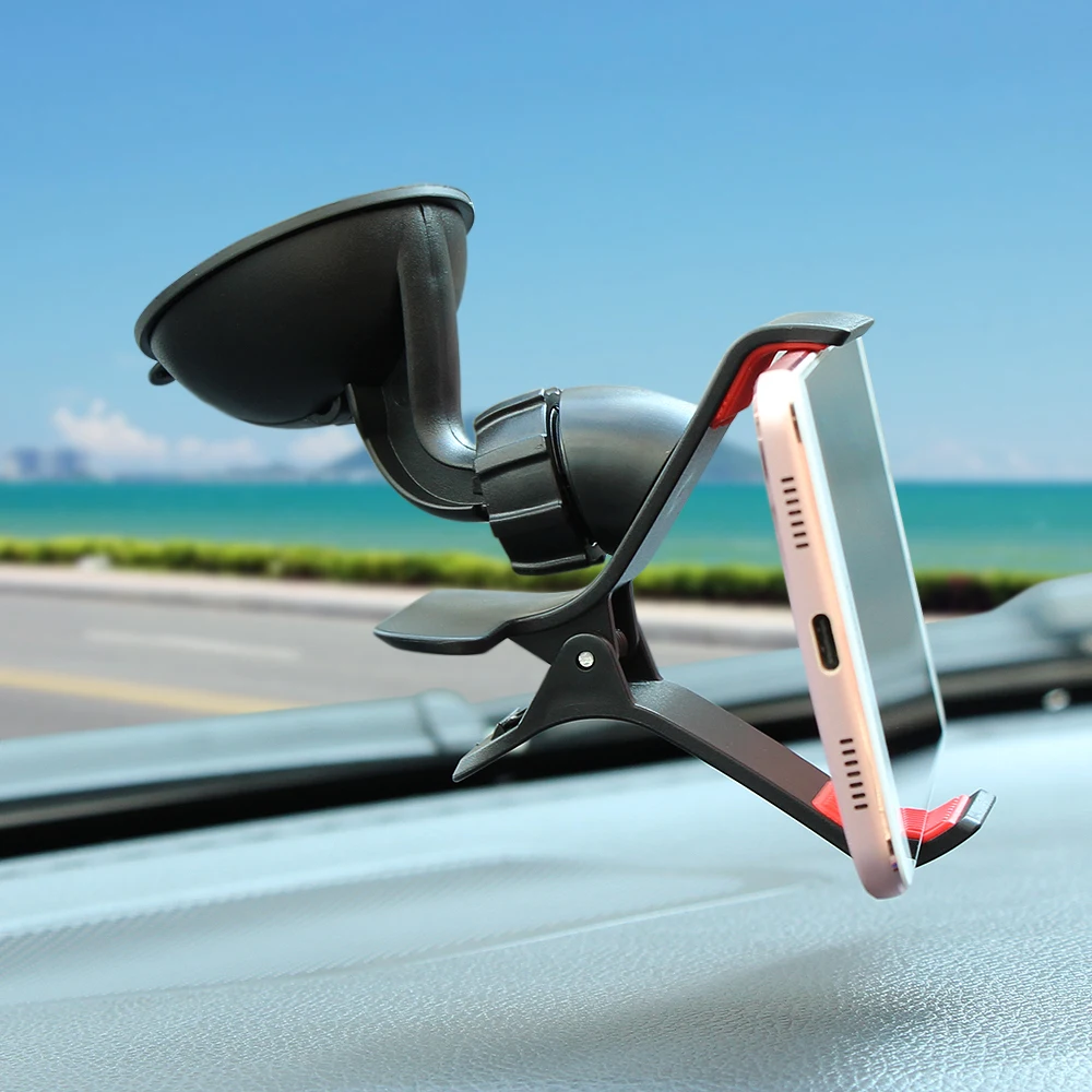 Car Sucker Phone Stand Holder Navigate Case For Opel astra h astra J