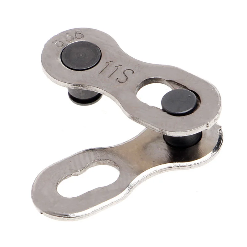 

2Pcs Portable Bicycle Chain Master Link Joint Connector 11 Speed Quick Clip New