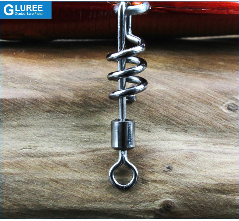 GLUREE-2#-4#-6#-8#-10#-Fishing-Swivel-Set-Snap-Ball-Bearing-Lock-Rolling-Swivel-Connector-hook-Fishing-Tackle-Accessories_07