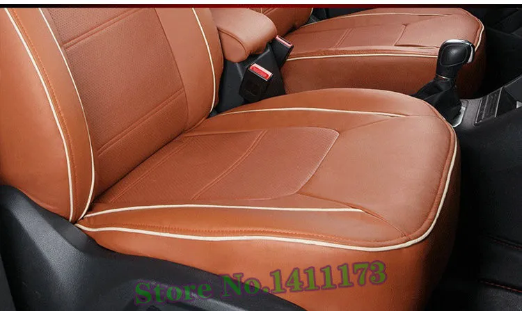 deluxe car seat cover set L007 (10)