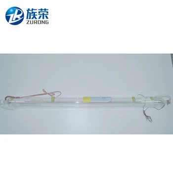 

SHZR co2 40w laser tube 700*50mm glass tubes for flowers