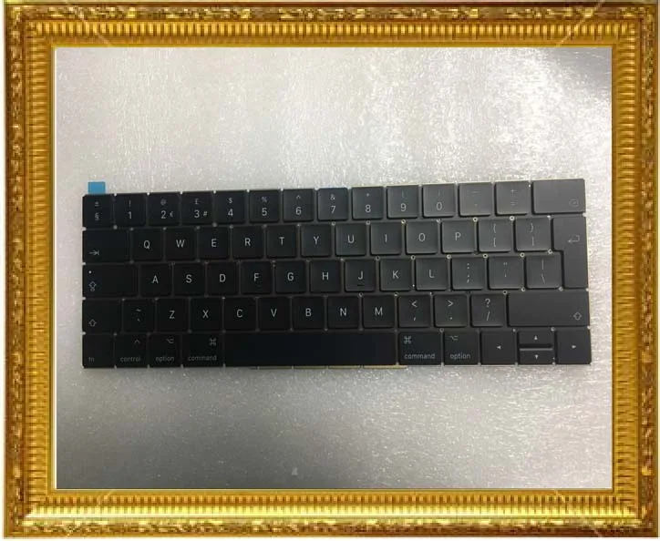 Original New A1706 Keyboard UK Standard for Apple Macbook 13&quot Uk Late 2016 Mid 2017 Year | Компьютеры и офис