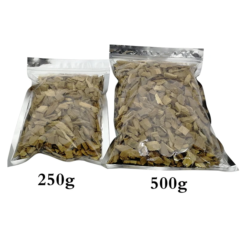 BBQ Smoke Apple Wood Chips Cooking Chunks Cold Smoking Generator Stainless Steel BBQ Smoker Box Wood Grill Bacon Meat Burn Tool