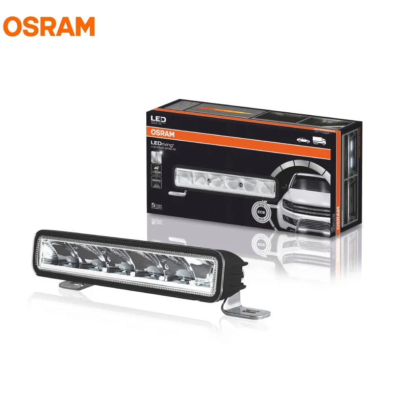 Barre LED, éclairage auxilliaire OSRAM LEDDL107-SP