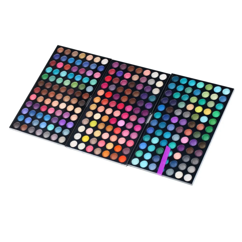 

1set New 252 Full Colors Eyeshadow professional cosmetics matte Make Up Professional Makeup Eye Shadow Palette