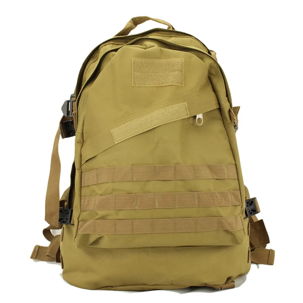 40л Открытый Спортивный 3D Molle военный тактический рюкзак, Рюкзак Для Путешествий, Походов, Кемпинга, сумка на плечо