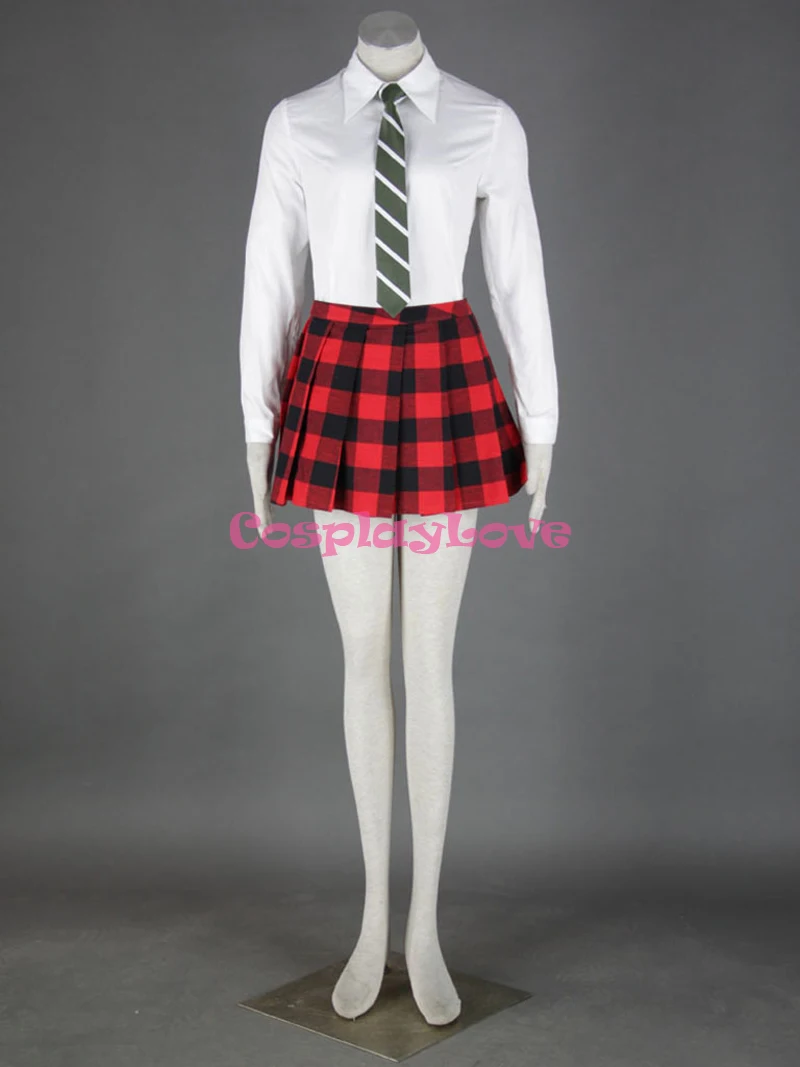 CosplayLove SOUL EATER MAKA ALBARN Cosplay Costumes High Quality Stock Cusotm Made For Birthday Party Halloween Christmas (6)
