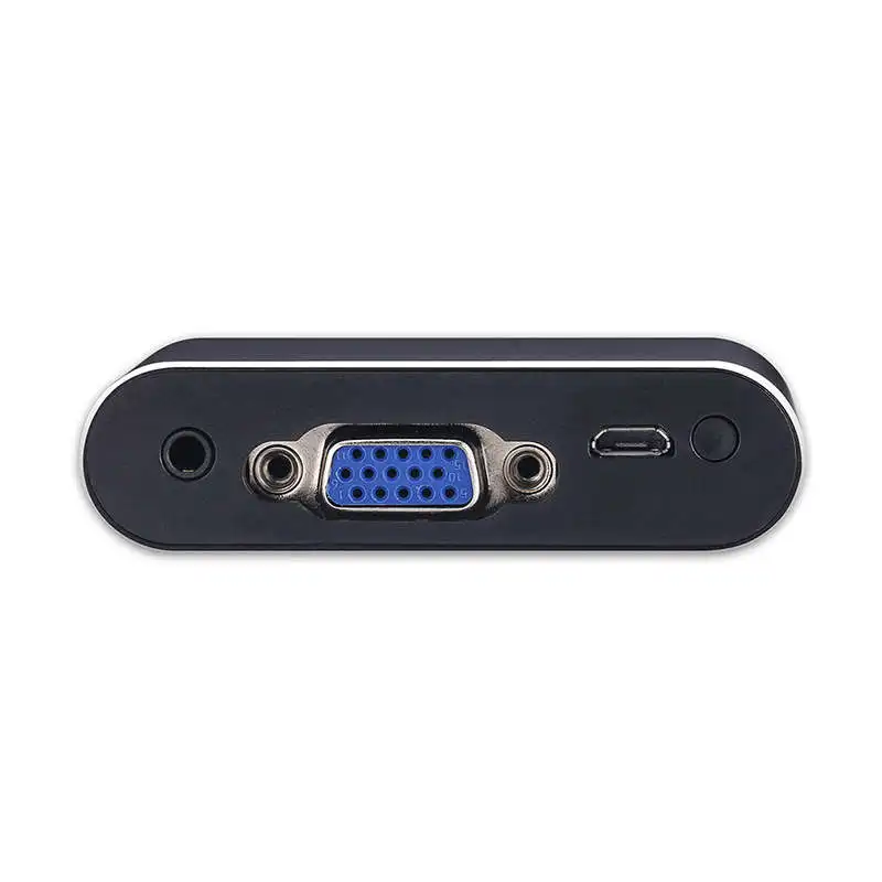 L9 1080P Hdmi ключ для Android/Ios/type-C устройств Usb, Vga и Hdmi, Смарт двойной дисплей Мониторы зеркальное отображение звука и изображения