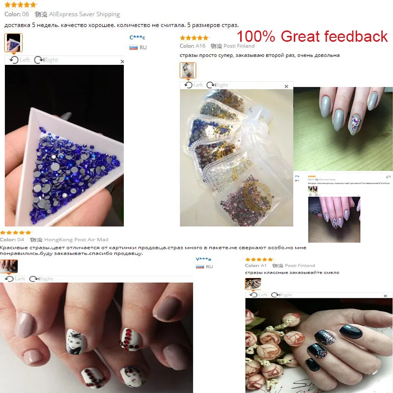 Meicailin 5 г/пакет дизайн ногтей AB Цвет исправление Стразы для ногтей смешанный размер DIY Flatback украшение ногтя стразами хрустальные камни