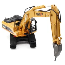 2,4G rc грузовик 1:10 с дистанционным управлением строительные грузовики rc разборные строительные игрушки 16WD