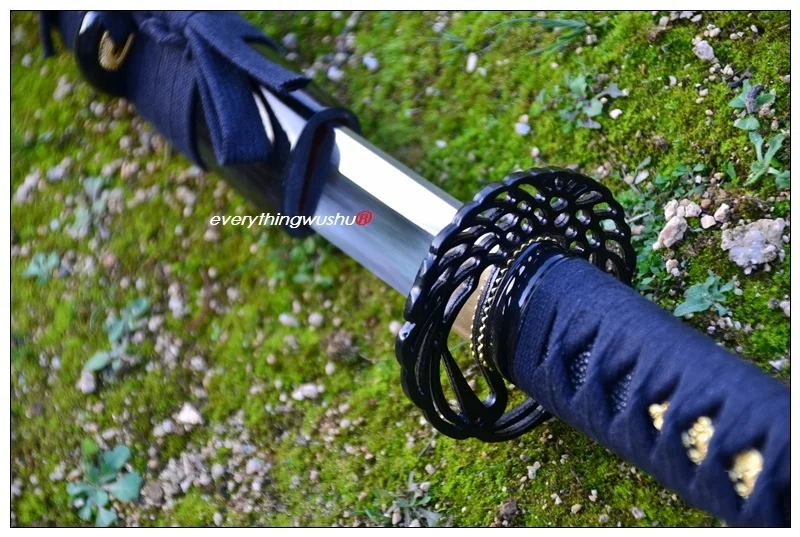

High Carbon Steel Samurai Swords Japanese Swords