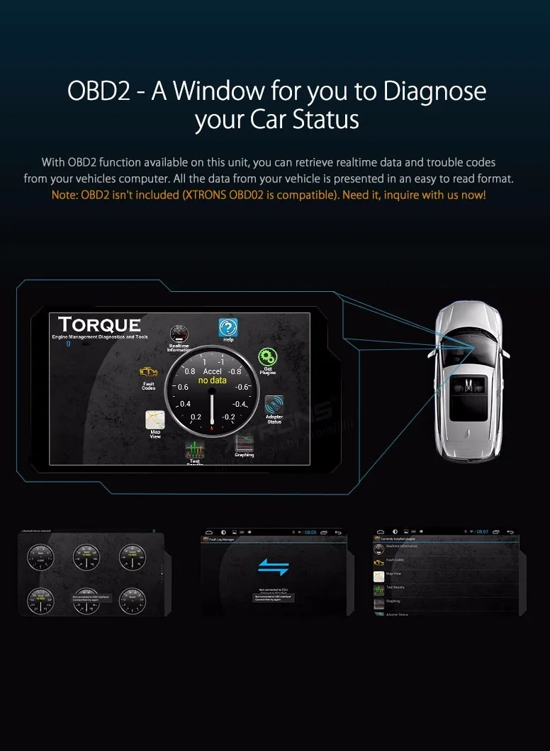 Discount 7" Quad Core 64 Bit Android 5.1 OS Special Car DVD for Chevrolet Avalanche 2009-2011 & Express Van 2008-2011 & Impala 2008-2012 13