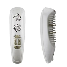 Нм лазерная расческа для массажа головы+ Ремонт+ рост+ Избегайте осыпания волос