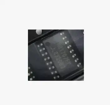HC4851A MAX232 MC44306D M81707FP - Цвет: M81707FP