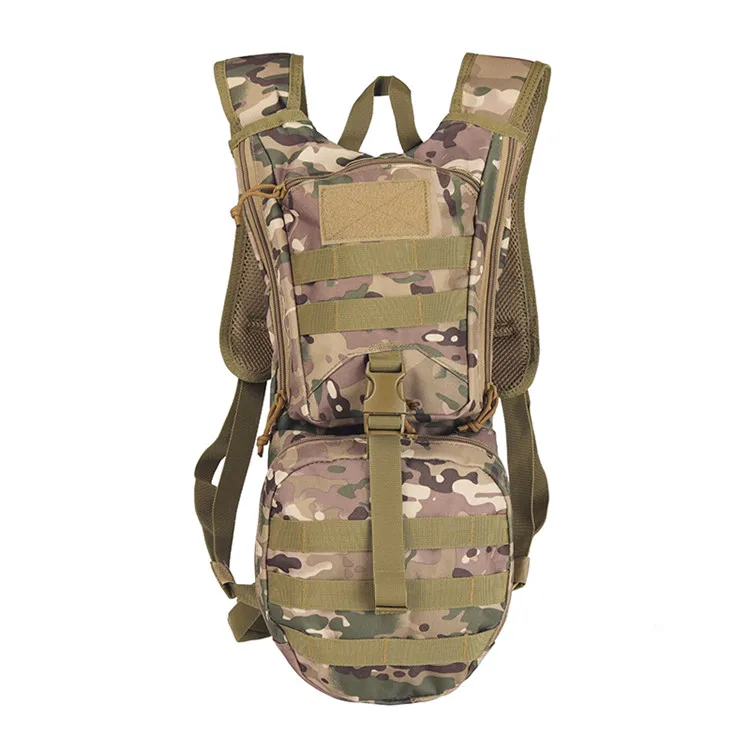 3L Molle военный тактический гидратор рюкзак, армейский походный гидратационный мочевой пузырь сумка для походов на открытом воздухе Рюкзак, без сумки для воды