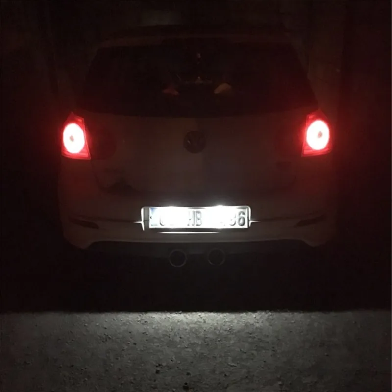 AYJERY 10 шт. 12 В T10 Led W5W 194 168 COB 8 SMD кремнезема лампа для чтения Автомобильные