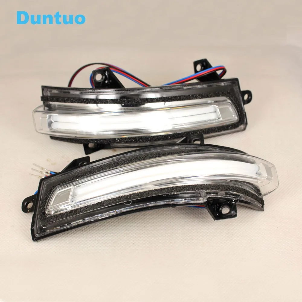Honda CIVIC Rearview Mirror light 1