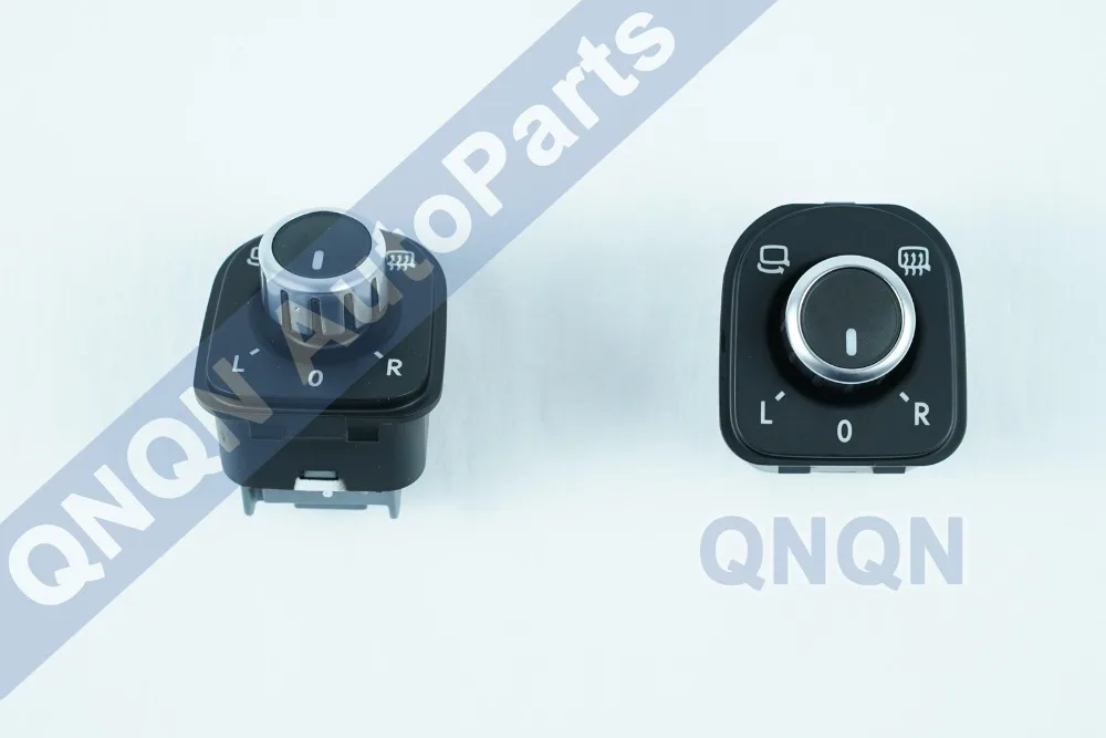 

Rearview Mirror Door Side Mirror Adjust Switch Button for VW Passat B6/B7 CC Golf MK6 Jetta A5 Tiguan 5ND 959 565 A