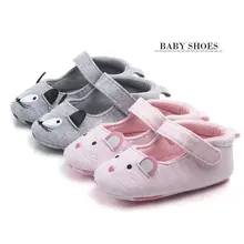 0-18 м детская обувь для мальчиков и девочек Теплые мягкие носки противоскользящая милая форма животных обувь новое поступление