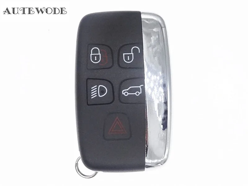 AUTEWODE Replacement Remote Key Shell fit for LAND ROVER Range Rover
