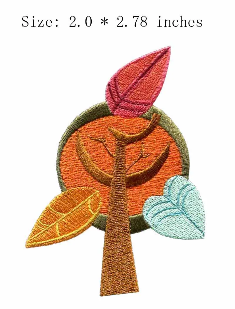 Golden maple leaves 20wide embroidery for a treegrowing upsewing on Golden maple leaves 20wide embroidery for a treegrowing upsewing on