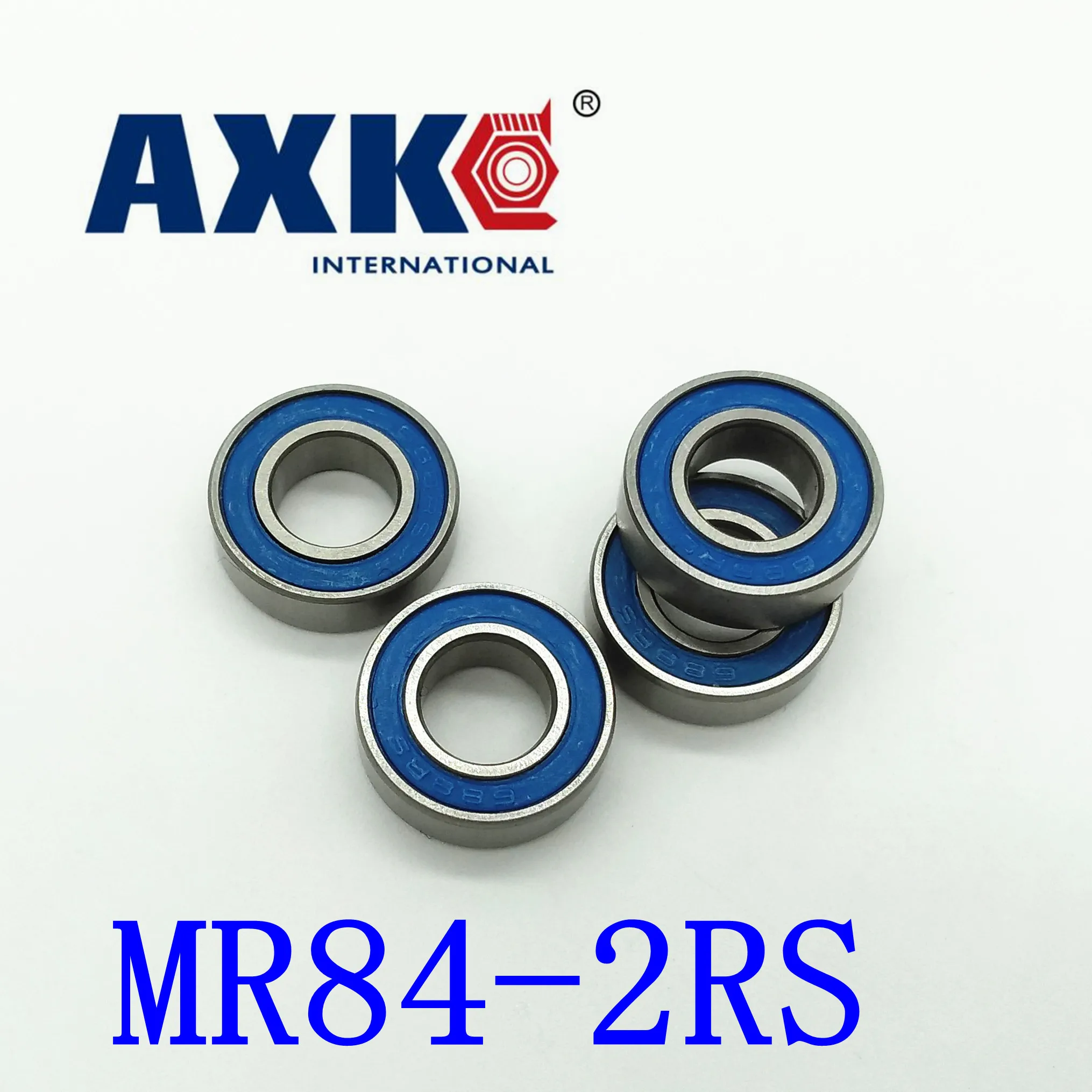 Высокое качество 10 шт. Mr85-2rs Mr85zz Mr85 Zz 5*8*2,5 мм модельные подшипники Mr85rs L850