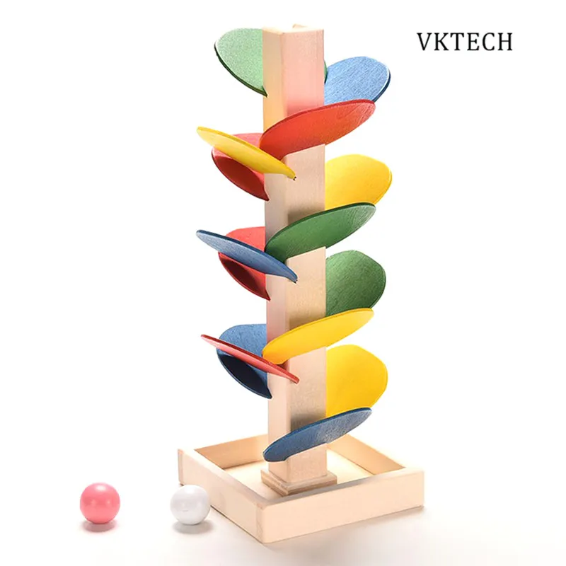 Toys For Children Wooden Toys Building Blocks Tree Marble Ball Run Track Game Educational Baby Kids Toys Wood Toy Brinquedos baby-building-blocks : image Toys For Children Wooden Toys Building Blocks Tree Marble Ball Run Track Game Educational Baby Kids Toys Wood Toy Brinquedos baby-building-blocks