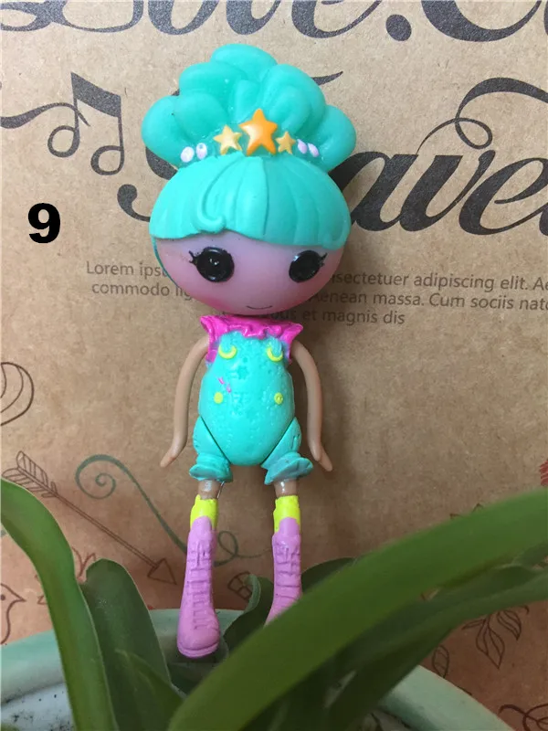 Lalaloopsy mini dolls stock - 9