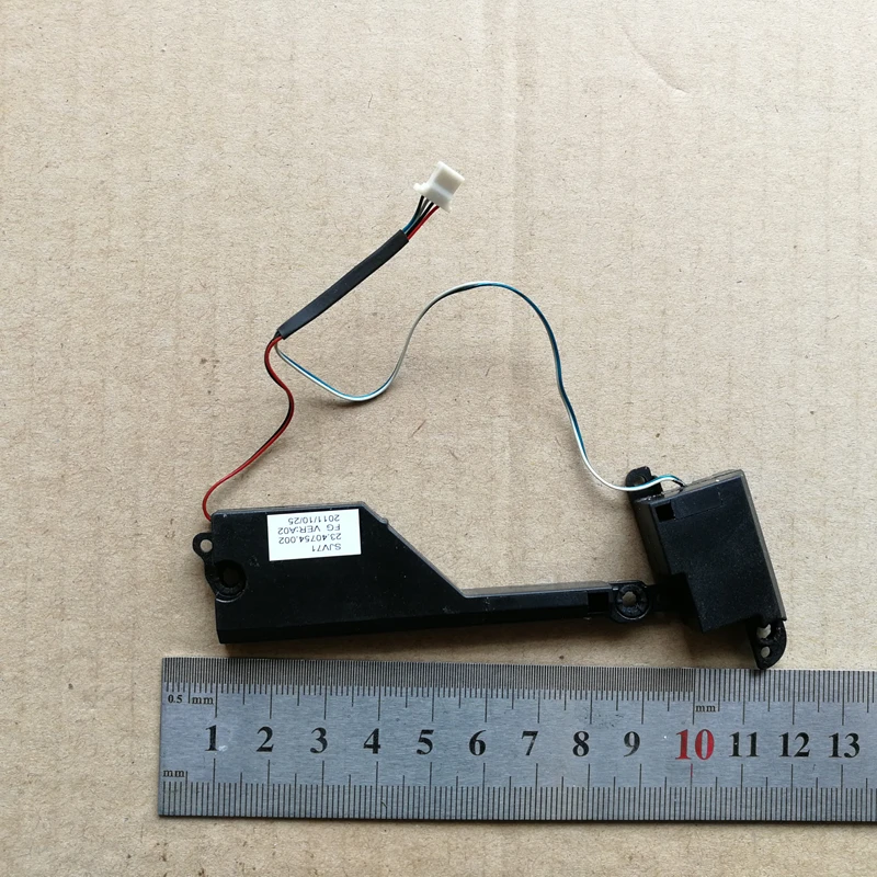 Встроенный динамик для ноутбука ACER Aspire новая колонка 7551 7551G 7552 7741 7741G Gateway NV73A MS2291