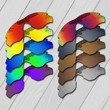 E.O.S поляризованные улучшенные Сменные линзы для солнцезащитных очков Оукли м2-несколько вариантов