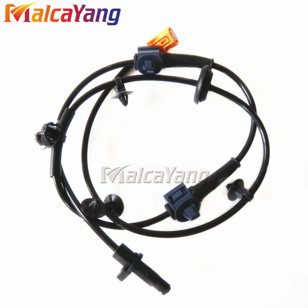 

1pc Front Right ABS Wheel Speed Sensor For Honda FIT 2005-2008 FIT SALOON 2003-2006 CITY 2007-2008 OEM:57450-SEN-H01 57450SENH01