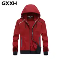 Spring Autumn Men Hoodies Sweatshirt Plus Size Hooded Jacket Tracksuit Mens Big Large Size 4xl 5XL 6xl 7XL 8XL 9XL Male Clothing
